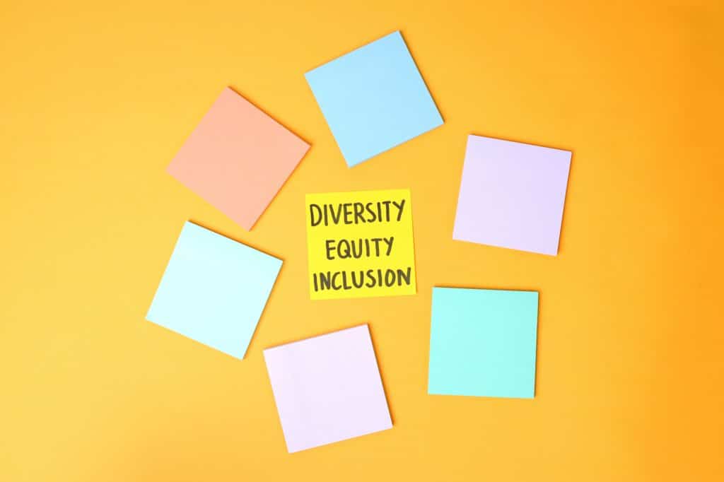 Diversity, Equity, and Inclusion